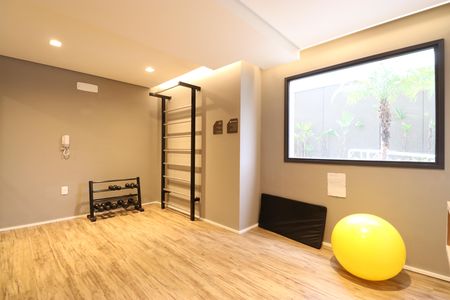 Apartamento à venda com 47m², 2 quartos e 1 vagaÁrea comum