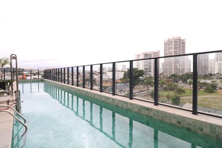 Apartamento à venda com 47m², 2 quartos e 1 vagaÁrea comum - Piscina
