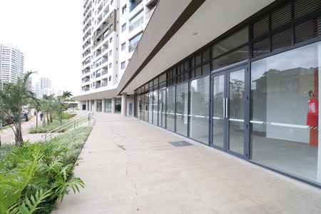 Apartamento à venda com 47m², 2 quartos e 1 vagaFachada