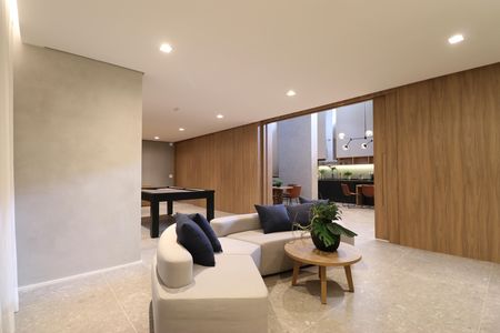 Apartamento à venda com 47m², 2 quartos e 1 vagaÁrea comum