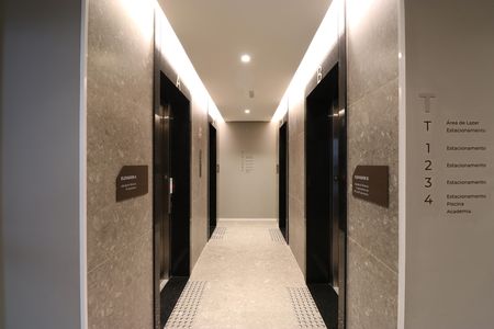 Apartamento à venda com 47m², 2 quartos e 1 vagaÁrea comum