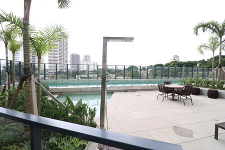Apartamento à venda com 47m², 2 quartos e 1 vagaÁrea comum - Piscina