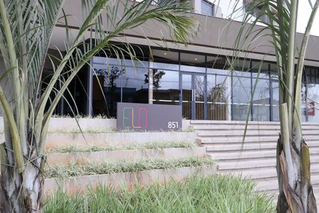 Apartamento à venda com 47m², 2 quartos e 1 vagaFachada