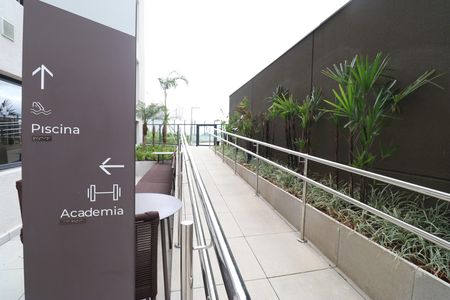 Apartamento à venda com 47m², 2 quartos e 1 vagaÁrea comum