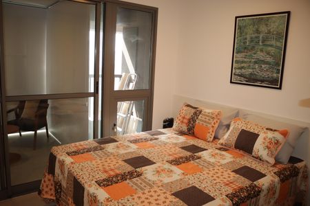 Studio de apartamento para alugar com 1 quarto, 30m² em Higienópolis, São Paulo