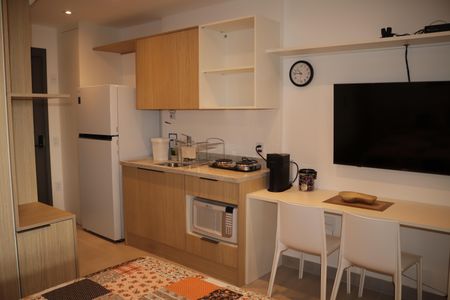 Studio de apartamento para alugar com 1 quarto, 30m² em Higienópolis, São Paulo