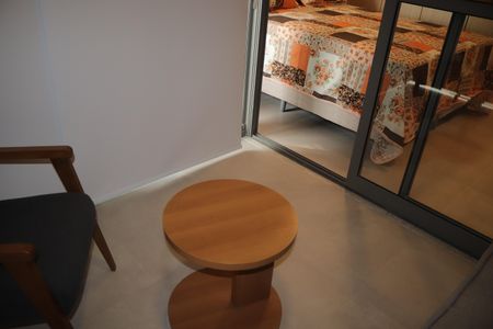 Studio de apartamento para alugar com 1 quarto, 30m² em Higienópolis, São Paulo