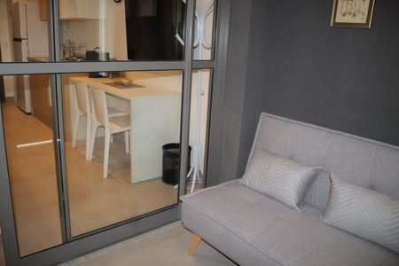 Apartamento para alugar com 30m², 1 quarto e sem vagaStudio