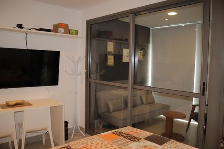 Apartamento para alugar com 30m², 1 quarto e sem vagaStudio