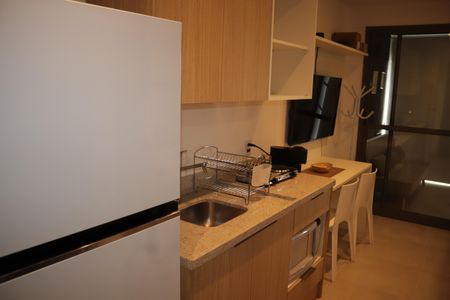 Apartamento para alugar com 30m², 1 quarto e sem vagaCozinha