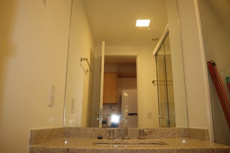 Apartamento para alugar com 30m², 1 quarto e sem vagaBanheiro Social