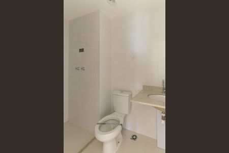 Apartamento à venda com 68m², 2 quartos e 1 vagaBanheiro Social