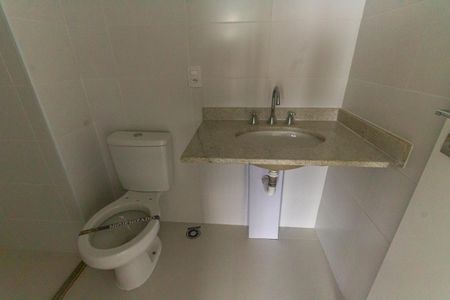 Apartamento à venda com 68m², 2 quartos e 1 vagaBanheiro da Suíte