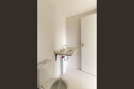 Apartamento à venda com 68m², 2 quartos e 1 vagaBanheiro da Suíte