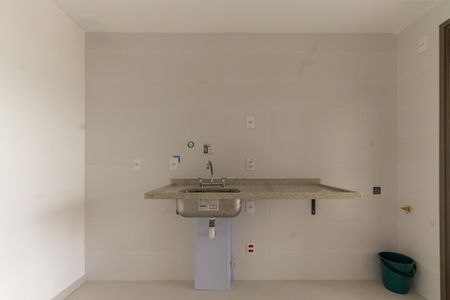 Sala/Cozinha de apartamento à venda com 2 quartos, 68m² em Tatuapé, São Paulo