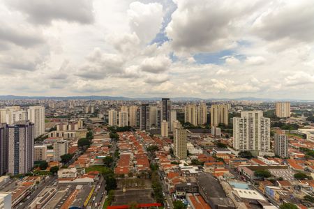 Apartamento à venda com 68m², 2 quartos e 1 vagaVista Varanda da Sala/Cozinha