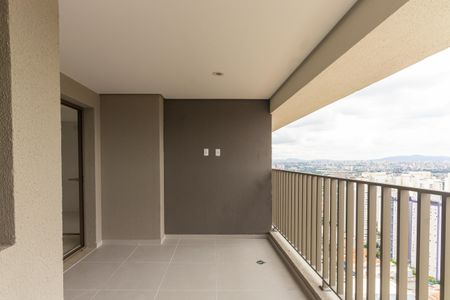 Apartamento à venda com 68m², 2 quartos e 1 vagaVaranda da Sala/Cozinha