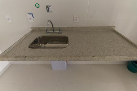 Sala/Cozinha de apartamento à venda com 2 quartos, 68m² em Tatuapé, São Paulo