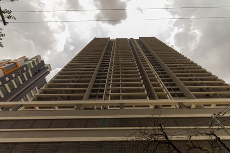 Apartamento à venda com 68m², 2 quartos e 1 vagaFachada