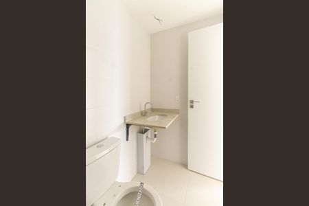 Apartamento à venda com 68m², 2 quartos e 1 vagaBanheiro Social