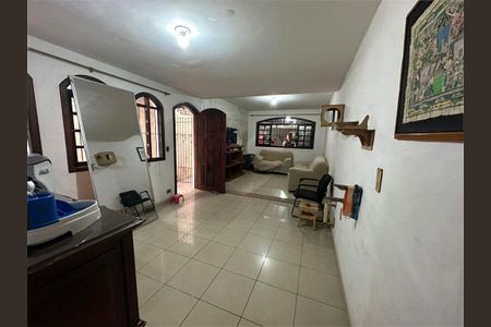 Casa à venda com 3 quartos, 170m² em Vila Sao Paulo, São Paulo
