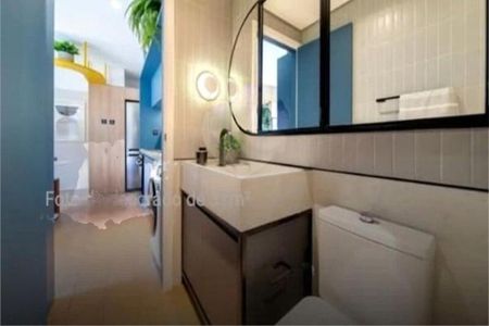 Apartamento à venda com 1 quarto, 37m² em Santo Amaro, São Paulo