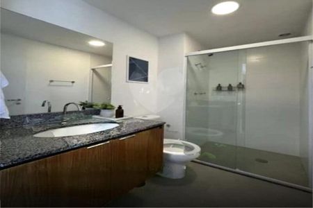 Apartamento à venda com 1 quarto, 37m² em Santo Amaro, São Paulo