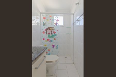 Apartamento à venda com 310m², 4 quartos e 4 vagas Apartamento à venda com 310m², 4 quartos e 4 vagasBanheiro Social