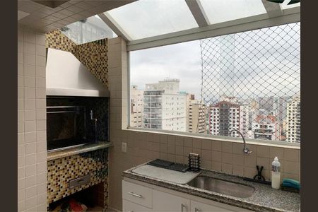 Apartamento à venda com 4 quartos, 310m² em Vila Mariana, São Paulo