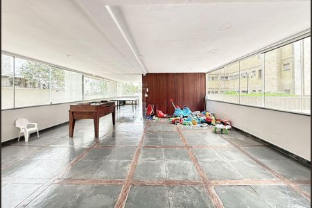 Apartamento à venda com 101m², 3 quartos e 1 vagaÁrea comum