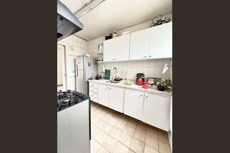 Apartamento à venda com 101m², 3 quartos e 1 vagaCozinha