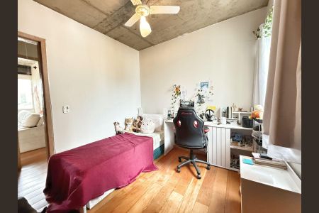 Apartamento à venda com 101m², 3 quartos e 1 vagaQuarto 1