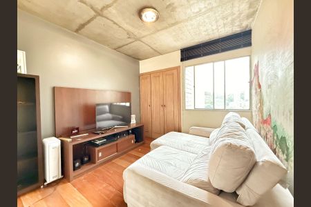 Apartamento à venda com 101m², 3 quartos e 1 vagaQuarto 2