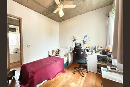 Apartamento à venda com 101m², 3 quartos e 1 vagaQuarto 1