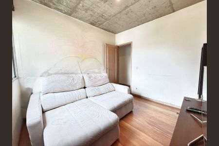 Quarto 2 de apartamento à venda com 3 quartos, 101m² em Luxemburgo, Belo Horizonte