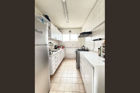 Apartamento à venda com 101m², 3 quartos e 1 vagaCozinha