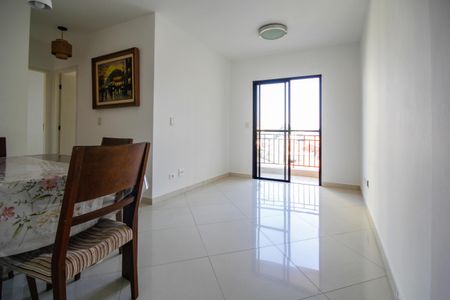Sala de apartamento à venda com 1 quarto, 65m² em Vila Primavera, São Paulo