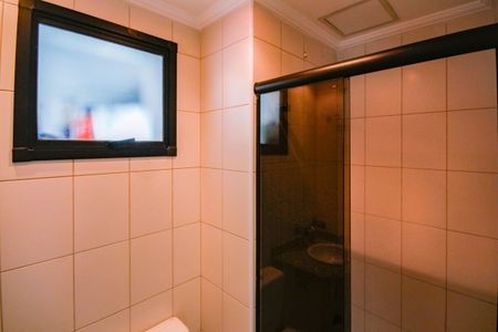 Apartamento à venda com 65m², 1 quarto e 1 vaga Apartamento à venda com 65m², 1 quarto e 1 vagaBanheiro