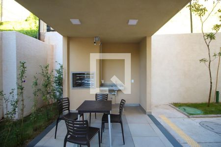 Apartamento para alugar com 45m², 2 quartos e sem vagaÁrea comum