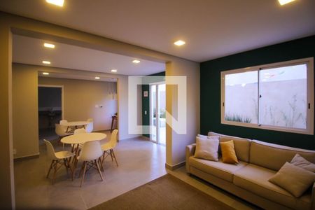Apartamento para alugar com 45m², 2 quartos e sem vagaÁrea comum