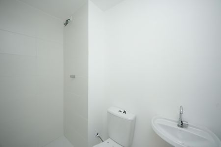 Apartamento para alugar com 45m², 2 quartos e sem vagaBanheiro