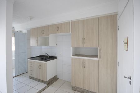 Apartamento à venda com 48m², 2 quartos e 1 vagaCozinha - Armários