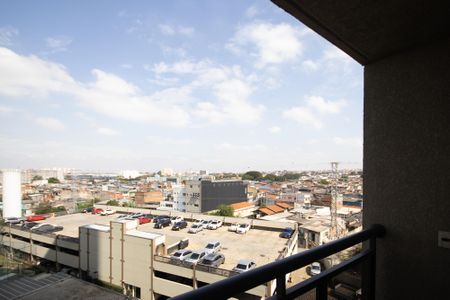 Apartamento à venda com 48m², 2 quartos e 1 vagaVaranda