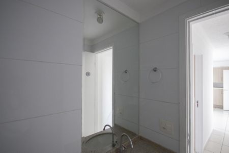 Apartamento à venda com 48m², 2 quartos e 1 vagaBanheiro