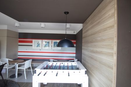 Apartamento à venda com 48m², 2 quartos e 1 vagaÁrea comum