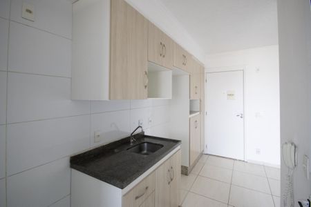 Apartamento à venda com 48m², 2 quartos e 1 vagaCozinha - Armários