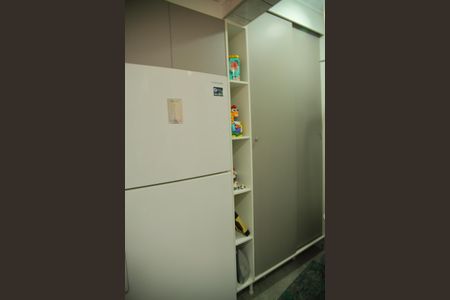 Apartamento à venda com 61m², 2 quartos e 1 vagaCozinha