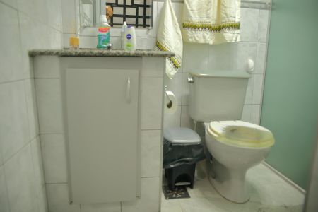 Apartamento à venda com 61m², 2 quartos e 1 vagaBanheiro