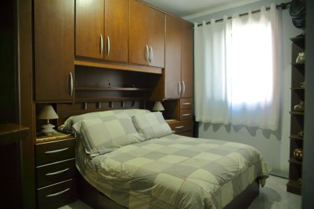 Apartamento à venda com 61m², 2 quartos e 1 vagaQuarto 1