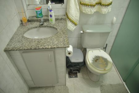 Apartamento à venda com 61m², 2 quartos e 1 vagaBanheiro